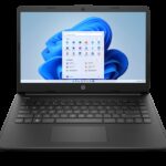 Prenosnik HP 14s-dq3505ng | N4500 | 4GB RAM | 128GB SSD | W11H / Celeron / RAM 4 GB / SSD Disk / 14,0″ FHD