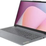 Prenosnik Lenovo IdeaPad Slim 3 15ABR8 / Ryzen 5 / RAM 8 GB / SSD Disk / 15,6″ FHD