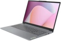 Prenosnik Lenovo IdeaPad Slim 3 15ABR8 / Ryzen 5 / RAM 8 GB / SSD Disk / 15,6″ FHD