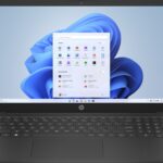 Prenosnik HP 15-fc0467no | Ryzen 7 / Ryzen 7 / RAM 16 GB / SSD Disk / 15,6″ FHD