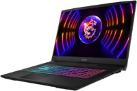 Prenosnik MSI Cyborg 17 B13WFKG / i7 / RAM 16 GB / SSD Disk / 17,3″ FHD Prenosnik MSI Cyborg 17 B13WFKG / i7 / RAM 16 GB / SSD Disk / 17,3″ FHD
