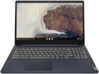 Prenosnik Lenovo IdeaPad 3 Chrome 15IJL6 / Celeron / RAM 8 GB / 15,6″ FHD