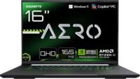 Prenosnik Gigabyte Aero X16 2WHA3DEC65AP / Ryzen 9 / RAM 32 GB / SSD Disk / 16,0″ WQXGA