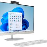 Računalnik HP All-in-one Desktop 27-cr2275ng / Core Ultra 7 / RAM 16 GB / SSD Disk