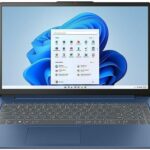 Prenosnik Lenovo IdeaPad Slim 3 15ABR8 / Ryzen 5 / RAM 8 GB / SSD Disk / 15,6″ FHD