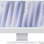Računalnik Apple iMac 24 2024 M4 / Apple M / RAM 16 GB