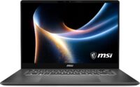Prenosnik MSI Prestige 16 Flip Ai+ C3MTG / Core Ultra 9 / RAM 32 GB / SSD Disk / 16,0″ 2.8K