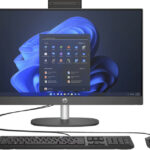 Računalnik HP ProOne 240 G10 | Core i5 13. gen | Win 11 Pro / i5 / RAM 8 GB / SSD Disk