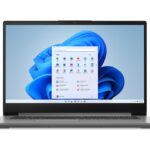 Prenosnik Lenovo IdeaPad 3 17IAU7 / Pentium / RAM 8 GB / SSD Disk / 17,3″ HD+