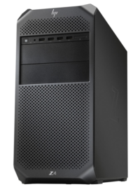 Delovna postaja, HP Z4 G4 / Intel Xeon 18-Core / 64GB / 1000 GB SSD / Grafika NVIDIA / A kvaliteta