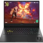 Prenosnik HP OMEN Transcend 16-u1100nf | RTX 4070 (8 GB) | RGB | OLED / i7 / RAM 32 GB / SSD Disk / 16,0″ WQHD