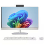 Računalnik HP All-in-One Next Gen AI 24-ct2004nf | Ryzen 5 340 / Ryzen AI 5 / RAM 16 GB / SSD Disk