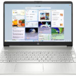 Prenosnik HP 15s-eq2000ne | R7-5700U / Ryzen 7 / RAM 8 GB / SSD Disk / 15,6″ FHD