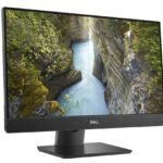 Računalnik Dell Optiplex 5480 AIO / i5 / RAM 8 GB / SSD Disk