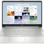 Prenosnik HP 15s-eq2000ne | R7-5700U / Ryzen 7 / RAM 8 GB / SSD Disk / 15,6″ FHD