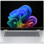 Prenosnik HP OmniBook X Flip 16-AS0XXX / Core Ultra 5 / RAM 16 GB / SSD Disk / 16,0″ 2.8K