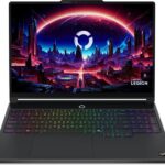 Prenosnik Lenovo Legion 5 15AKP10 / Ryzen 7 / RAM 32 GB / SSD Disk / 15" WQXGA