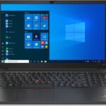 Prenosnik Lenovo ThinkPad E15 G3 / Ryzen 5 / RAM 24 GB / SSD Disk / 15,6″ FHD