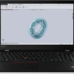 Prenosnik Lenovo ThinkPad P15s G2 / i7 / RAM 16 GB / SSD Disk / 15,6″ FHD