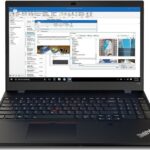Prenosnik Lenovo ThinkPad T15P G1 / i7 / RAM 16 GB / SSD Disk / 15,6″ FHD