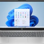 Prenosnik HP 15-fc0171nia | Athlon 7120U | Win 10 Pro / AMD Athlon / RAM 8 GB / SSD Disk / 15,6″ FHD