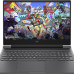 Prenosnik HP Victus Gaming 16-s1010nt | RTX 4060 (8 GB) / Ryzen 7 / RAM 32 GB / SSD Disk / 16,0″ FHD