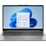 Prenosnik Lenovo IdeaPad 1 15AMN7 Cloud Grey / Ryzen 5 / RAM 16 GB / SSD Disk / 15,6″ FHD