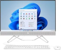 Računalnik HP 24-cb1044nq AiO | 12.gen i3 (6 cores) / i3 / RAM 8 GB / SSD Disk