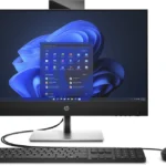 Računalnik HP ProOne 440 G9 NT AiO | i7-14700T | Win 10 Pro / i7 / RAM 8 GB / SSD Disk