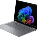 Prenosnik HP Omnibook X Flip 14-FK0076NG / Ryzen 7 / RAM 16 GB / SSD Disk / 14,0″ 2.8K