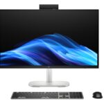 Računalnik HP EliteStudio 8 AiO G1i | U7 265 | 24GB RAM | SSD 512GB | W11P / Core Ultra 7 / RAM 24 GB / SSD Disk