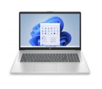 Prenosnik HP 17-cp2537ng | AMD Ryzen 3 7320U / Ryzen 3 / RAM 8 GB / SSD Disk / 17,3″ FHD