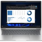 Prenosnik HP ProBook 4 G1a 14 AI | R5-230 | 32GB RAM | W11P / Ryzen 5 / RAM 32 GB / SSD Disk / 14,0″ WUXGA