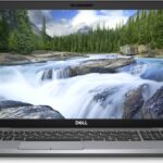 Prenosnik Dell Latitude 15 5510 / i5 / RAM 16 GB / SSD Disk / 15,6″ FHD