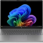 Prenosnik HP OmniBook 3 NGAI 16-bz0142nzx / Qualcomm Snapdragon X / RAM 16 GB / SSD Disk / 16,0″ WUXGA