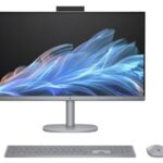 Računalnik HP Omnistudio X All-in-one Desktop 32-C1XXX / Ryzen 5 / RAM 16 GB / SSD Disk