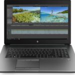 Prenosnik HP ZBook 17 G6 / i7 / RAM 32 GB / SSD Disk / 17,3″ FHD