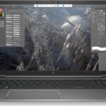 Prenosnik HP ZBook Firefly 15 G7 / i7 / RAM 32 GB / SSD Disk / 15,6″ FHD