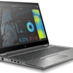 Prenosnik HP Zbook Fury 17 G7 / i7 / RAM 32 GB / SSD Disk / 17,3″ FHD
