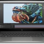 Prenosnik HP ZBook Studio G8 / i7 / RAM 32 GB / SSD Disk / 15,6″ FHD