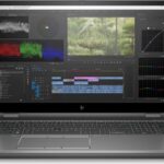 Prenosnik HP ZBook Fury 17 G8 / i7 / RAM 32 GB / SSD Disk / 17,3″ 4K