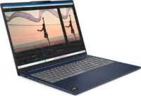 Prenosnik Lenovo IdeaPad 3 Chrome 15IJL6 / Celeron / RAM 8 GB / 15,6″ FHD