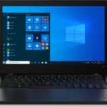 Prenosnik Lenovo ThinkPad L14 G1 / i5 / RAM 8 GB / SSD Disk / 14,0″ FHD