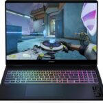 Prenosnik HP OMEN MAX Gaming 16-ak0008nf | R9 AI HX 375 | RTX5070 Ti (12 GB) / Ryzen AI 9 / RTX 5070 Ti / RAM 32 GB / 1TB SSD / 16,0″ WQHD