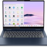 Prenosnik Lenovo Chromebook Plus 2in1 14ITN10 / Core 3 / RAM 8 GB / 14,0″ WUXGA