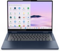 Prenosnik Lenovo Chromebook Plus 2in1 14ITN10 / Core 3 / RAM 8 GB / 14,0″ WUXGA