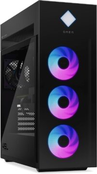 Računalnik HP Omen By Hp 45L Gaming Desktop GT22-3XXX / Core Ultra 9 / RAM 64 GB / SSD Disk