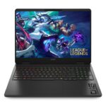 Prenosnik HP OMEN Gaming 16-ap0014ns | Ryzen 7 350 | RTX 5060 (8GB) / Ryzen AI 7 / RAM 32 GB / SSD Disk / 16,0″ WUXGA