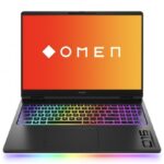Prenosnik HP OMEN MAX Gaming 16-ah0012ns | U9 275HX | RTX 5080 (16GB) / Core Ultra 9 / RAM 32 GB / SSD Disk / 16,0″ WQHD