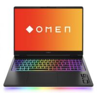Prenosnik HP OMEN MAX Gaming 16-ah0012ns | U9 275HX | RTX 5080 (16GB) / Core Ultra 9 / RAM 32 GB / SSD Disk / 16,0″ WQHD